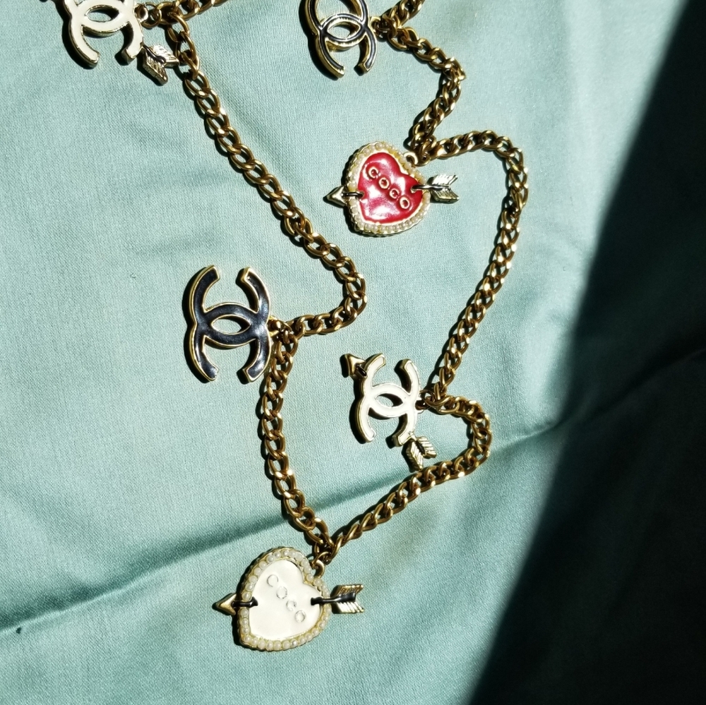 ❤️Vintage Coco Chanel Necklace - Picture 10 of 11